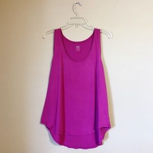 Old Navy Relaxed Pink Tank Top